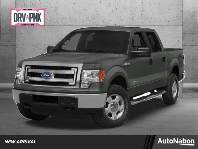 2013 Ford F-150 Vehicle Photo in Corpus Christi, TX 78415