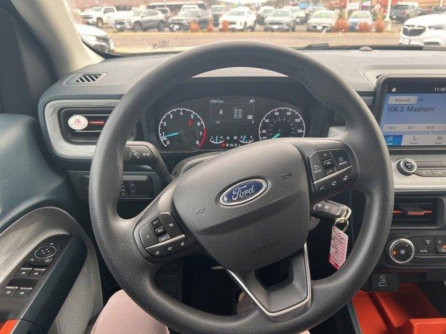 2022 Ford Maverick Vehicle Photo in SAUK CITY, WI 53583-1301