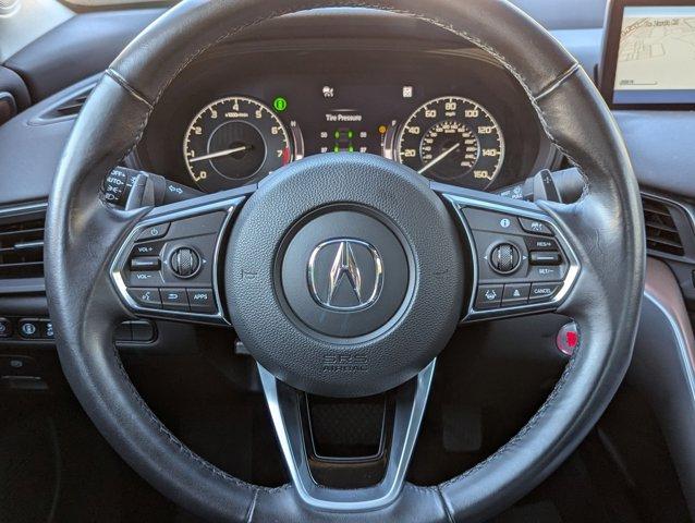 2021 Acura TLX Vehicle Photo in San Antonio, TX 78230