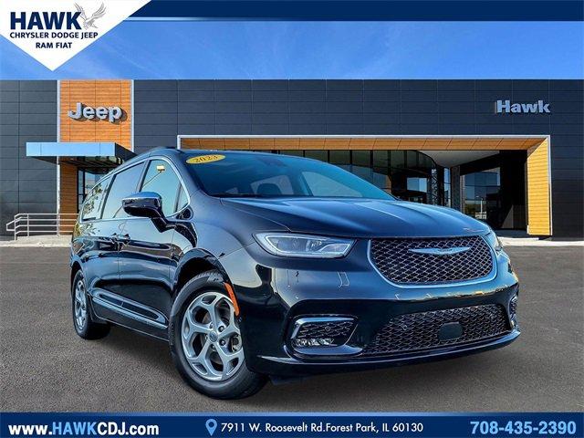 2023 Chrysler Pacifica Vehicle Photo in Saint Charles, IL 60174