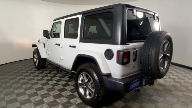 2018 Jeep Wrangler Unlimited Vehicle Photo in ALLIANCE, OH 44601-4622