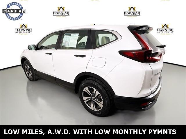 2020 Honda CR-V Vehicle Photo in Everett, WA 98204