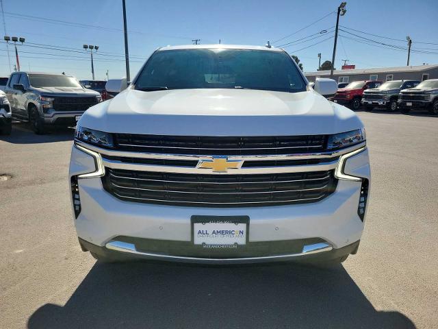 2024 Chevrolet Tahoe Vehicle Photo in MIDLAND, TX 79703-7718