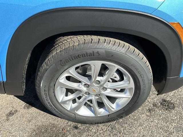 2025 Chevrolet Trailblazer Vehicle Photo in GREELEY, CO 80634-4125