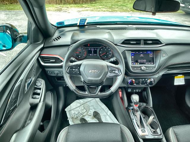 2022 Chevrolet Trailblazer Vehicle Photo in WILLIAMSVILLE, NY 14221-2883