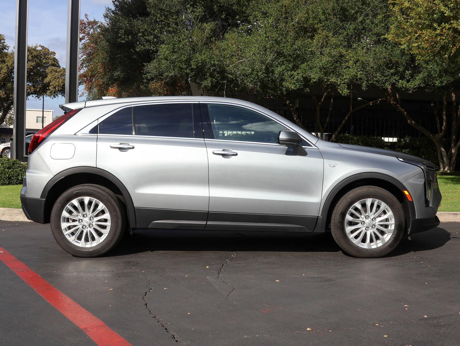 2024 Cadillac XT4 Vehicle Photo in DALLAS, TX 75209-3095