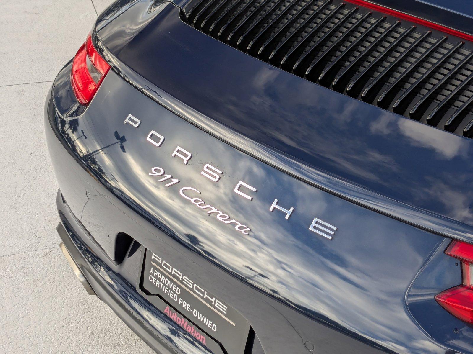 2019 Porsche 911 Vehicle Photo in Maitland, FL 32751