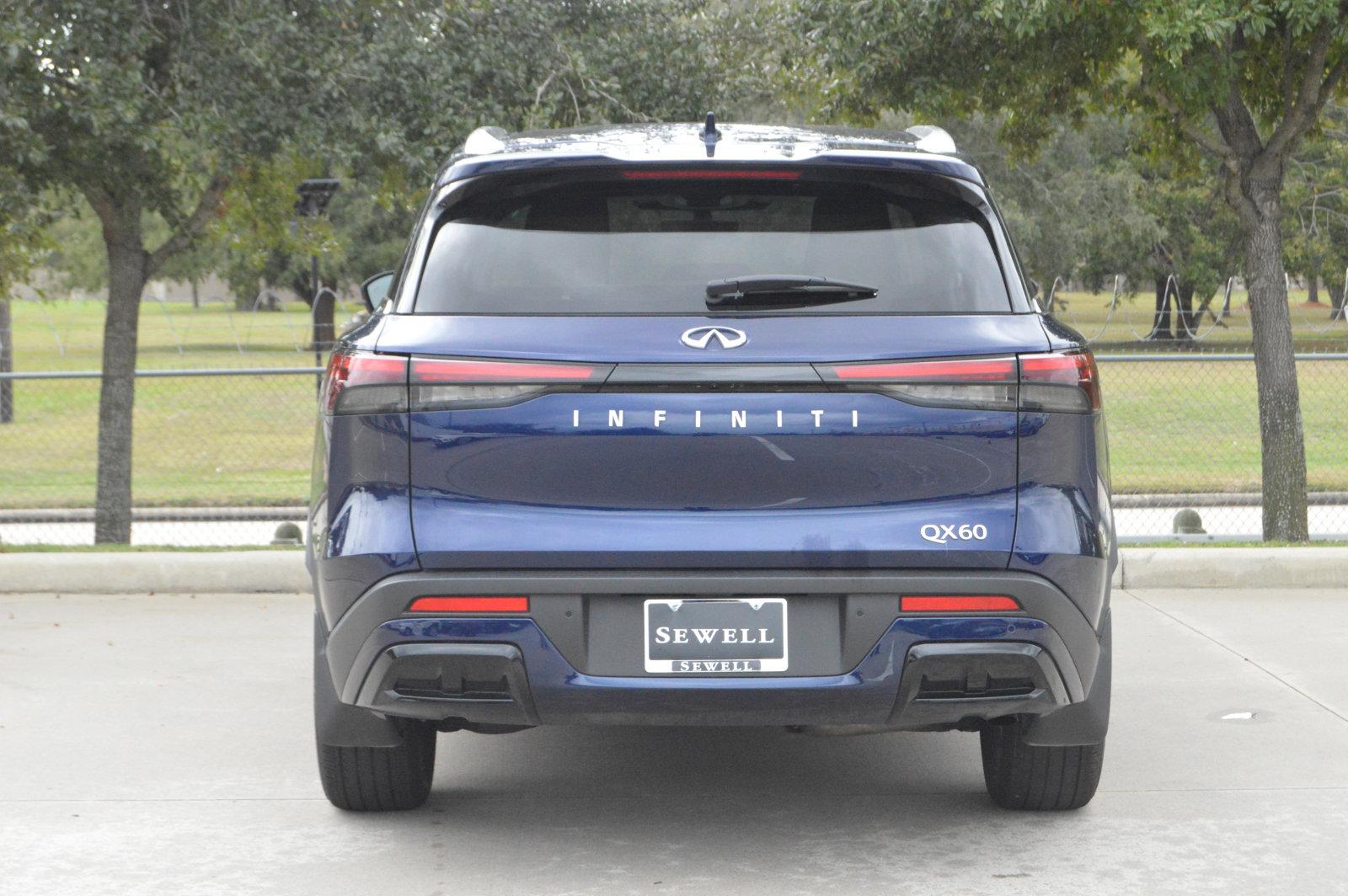 2024 INFINITI QX60 Vehicle Photo in Houston, TX 77090