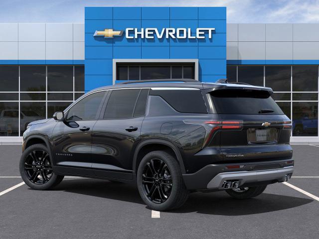 2024 Chevrolet Traverse Vehicle Photo in GILBERT, AZ 85297-0446