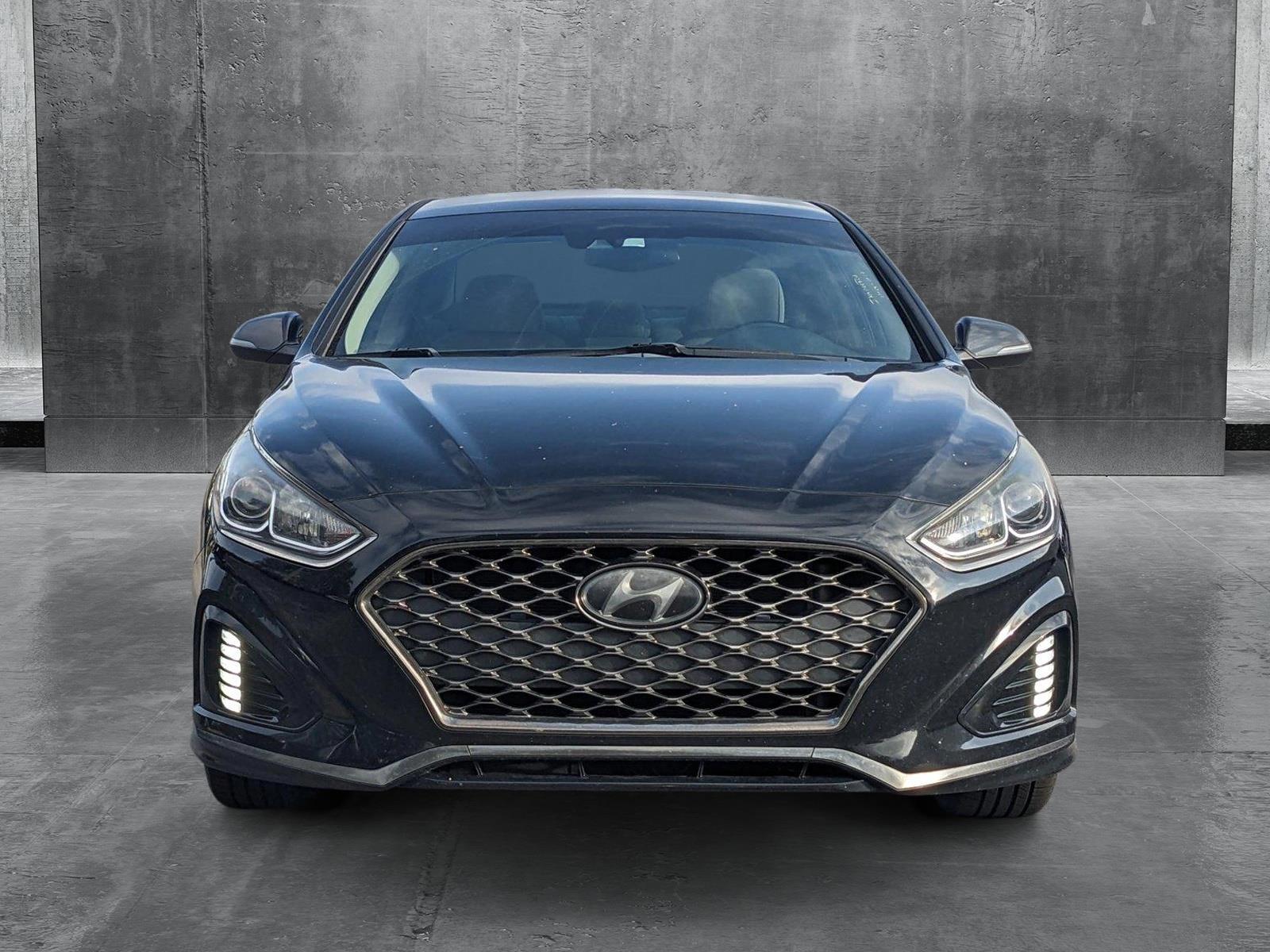 2019 Hyundai SONA Vehicle Photo in WEST PALM BEACH, FL 33407-3296