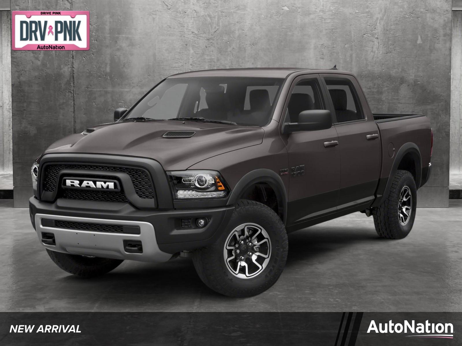 2018 Ram 1500 Vehicle Photo in Margate, FL 33063