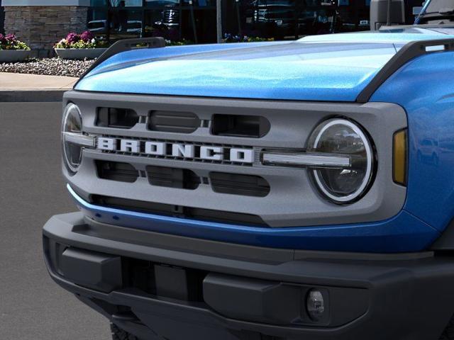 2024 Ford Bronco Vehicle Photo in Weatherford, TX 76087