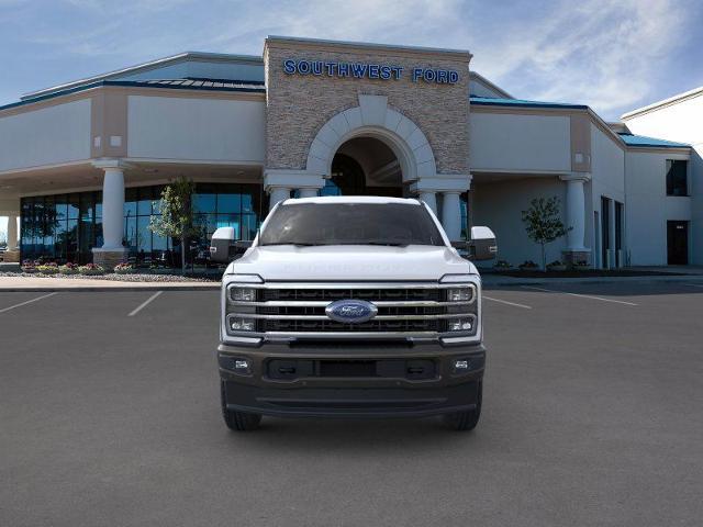 2024 Ford Super Duty F-250 SRW Vehicle Photo in Weatherford, TX 76087