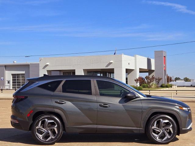 2022 Hyundai TUCSON Vehicle Photo in Weatherford, TX 76087