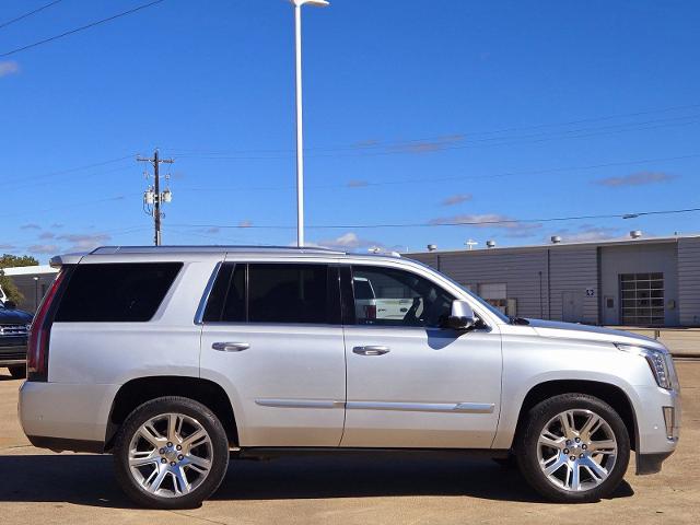 2018 Cadillac Escalade Vehicle Photo in Weatherford, TX 76087