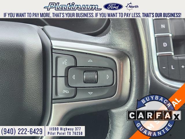 2021 Chevrolet Tahoe Vehicle Photo in Pilot Point, TX 76258