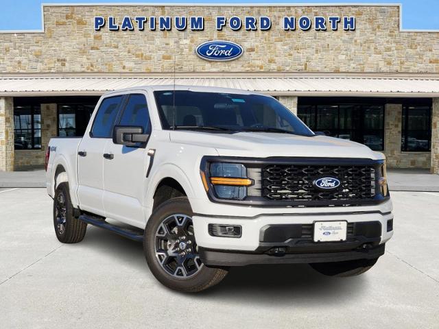 2024 Ford F-150 Vehicle Photo in Pilot Point, TX 76258