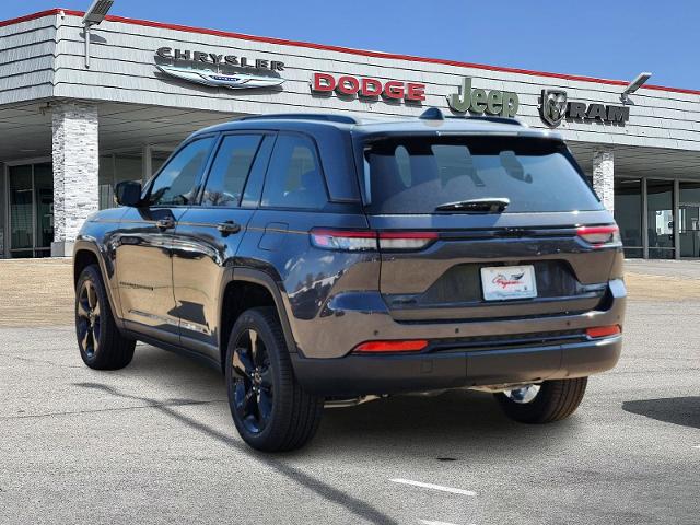 2024 Jeep Grand Cherokee Vehicle Photo in Ennis, TX 75119-5114