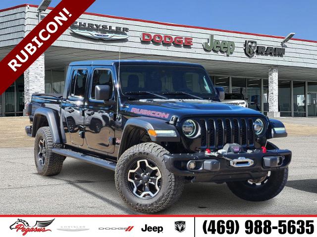 2020 Jeep Gladiator Vehicle Photo in Ennis, TX 75119-5114