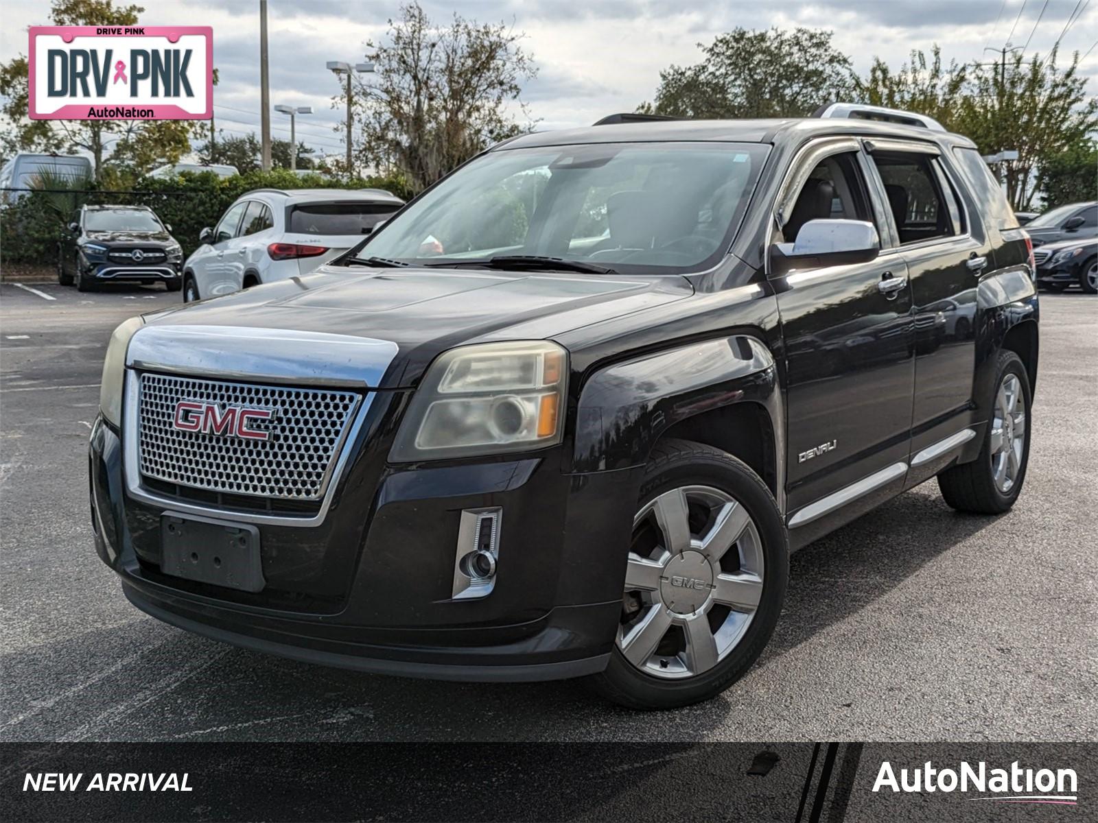 2013 GMC Terrain Vehicle Photo in Sanford, FL 32771