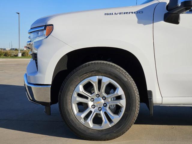 2025 Chevrolet Silverado 1500 Vehicle Photo in TERRELL, TX 75160-3007