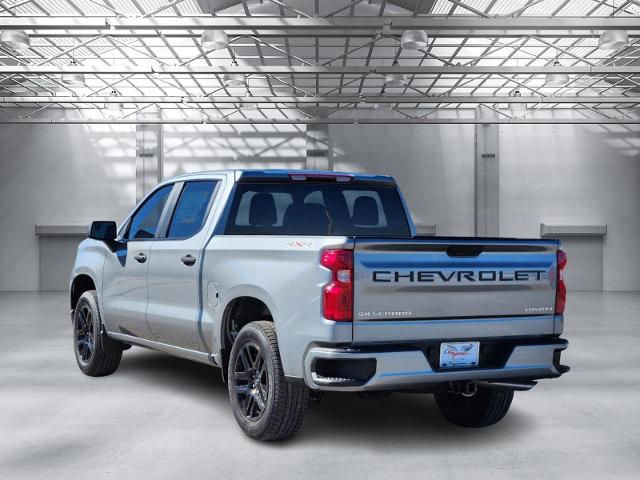 2025 Chevrolet Silverado 1500 Vehicle Photo in ENNIS, TX 75119-5114