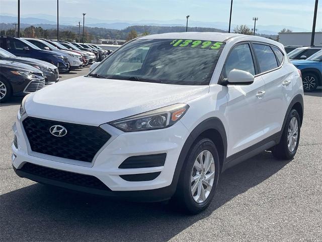 2019 Hyundai Tucson Vehicle Photo in ALCOA, TN 37701-3235