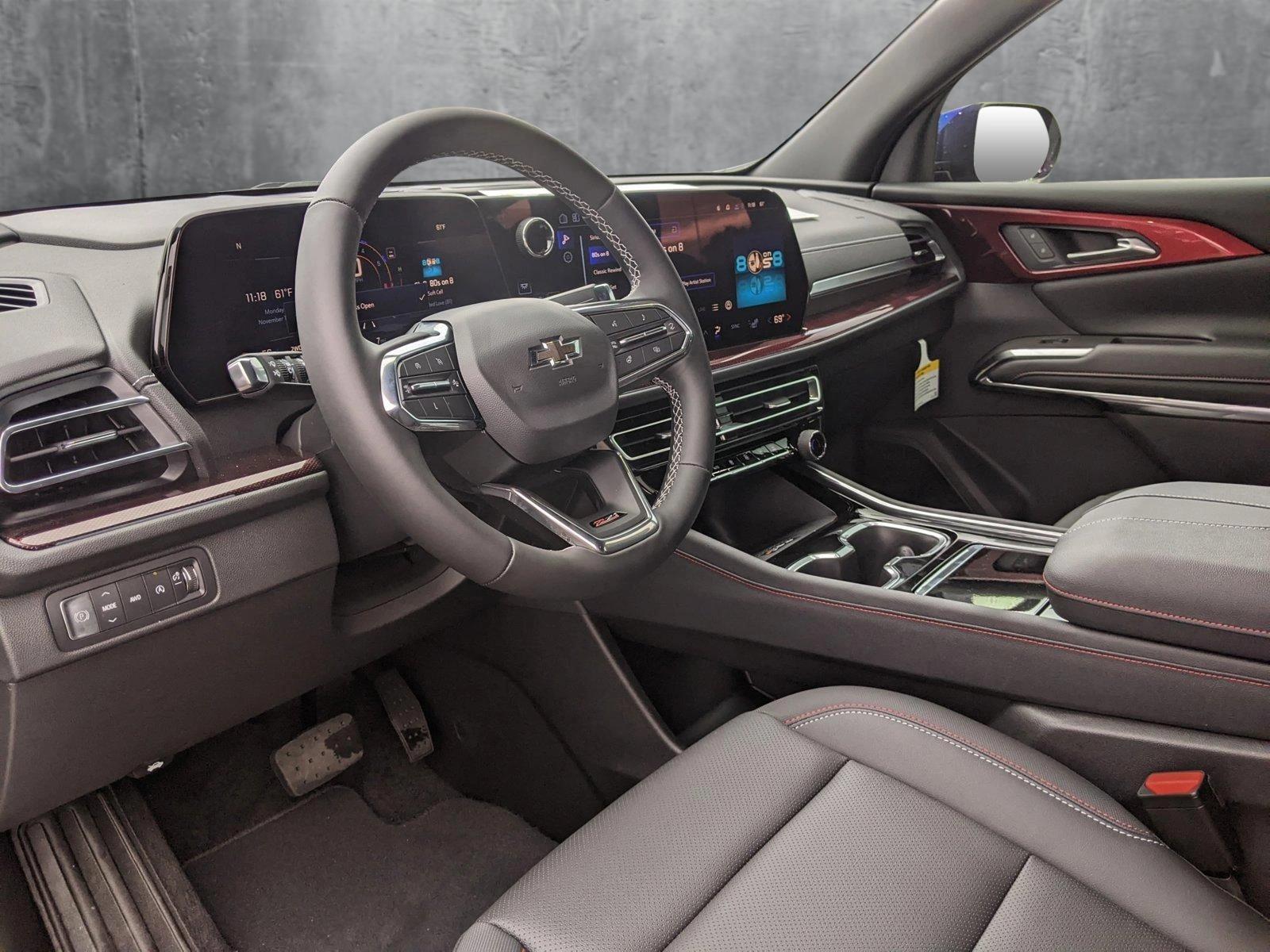 2025 Chevrolet Traverse Vehicle Photo in AUSTIN, TX 78759-4154