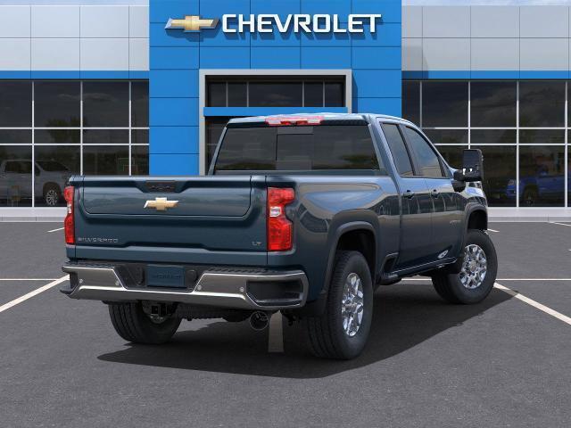 2025 Chevrolet Silverado 2500 HD Vehicle Photo in POST FALLS, ID 83854-5365