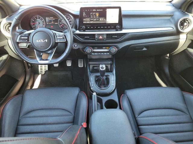 2022 Kia Forte Vehicle Photo in ODESSA, TX 79762-8186