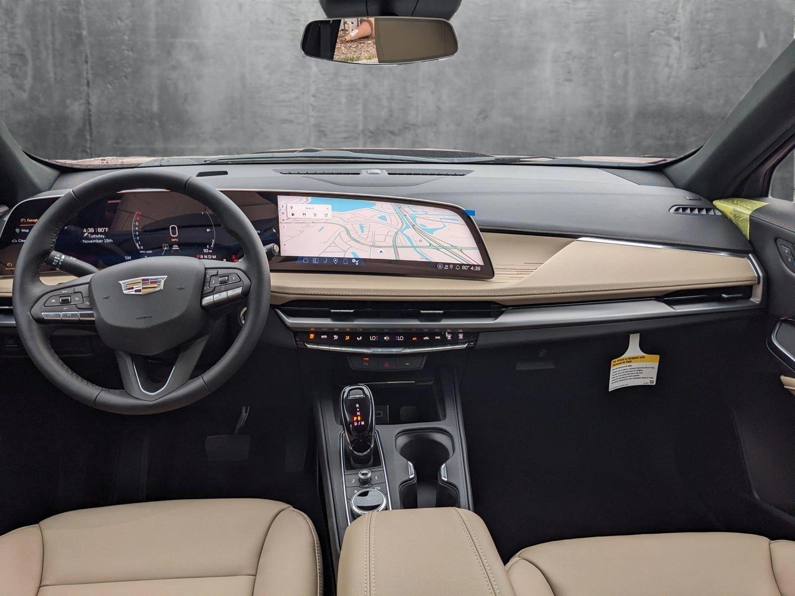 2025 Cadillac XT4 Vehicle Photo in WEST PALM BEACH, FL 33407-3296