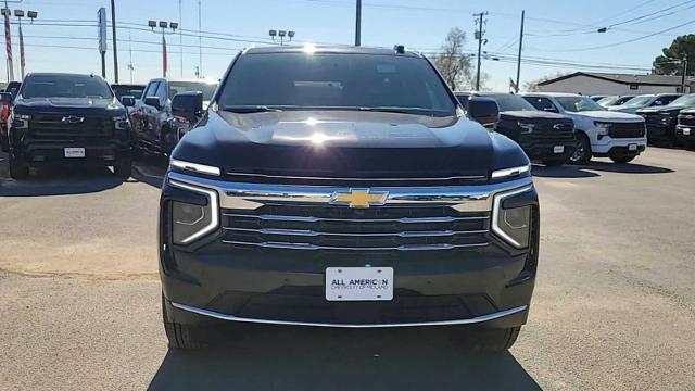 2025 Chevrolet Tahoe Vehicle Photo in MIDLAND, TX 79703-7718