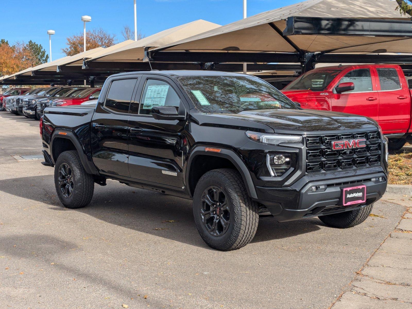 2024 GMC Canyon Vehicle Photo in LONE TREE, CO 80124-2750