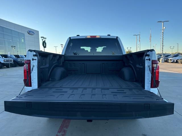 2024 Ford F-150 Vehicle Photo in Terrell, TX 75160