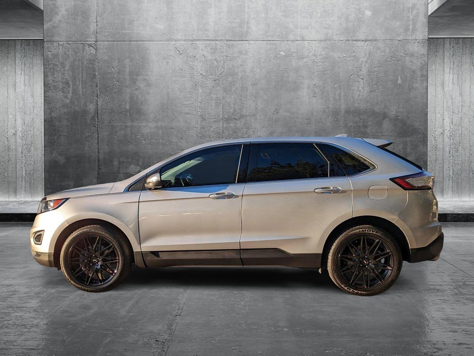 2018 Ford Edge Vehicle Photo in Jacksonville, FL 32244