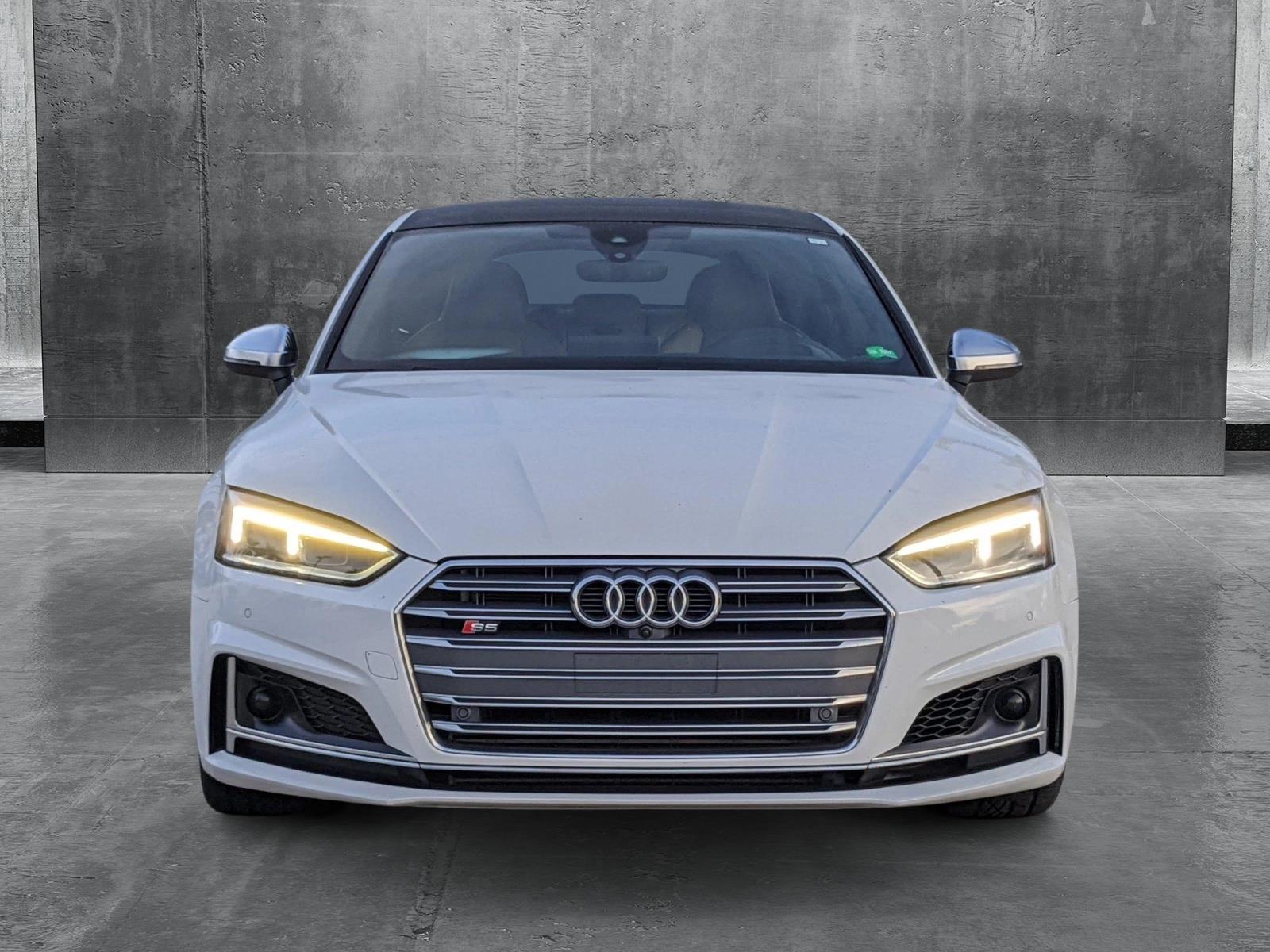 2018 Audi S5 Sportback Vehicle Photo in Davie, FL 33331