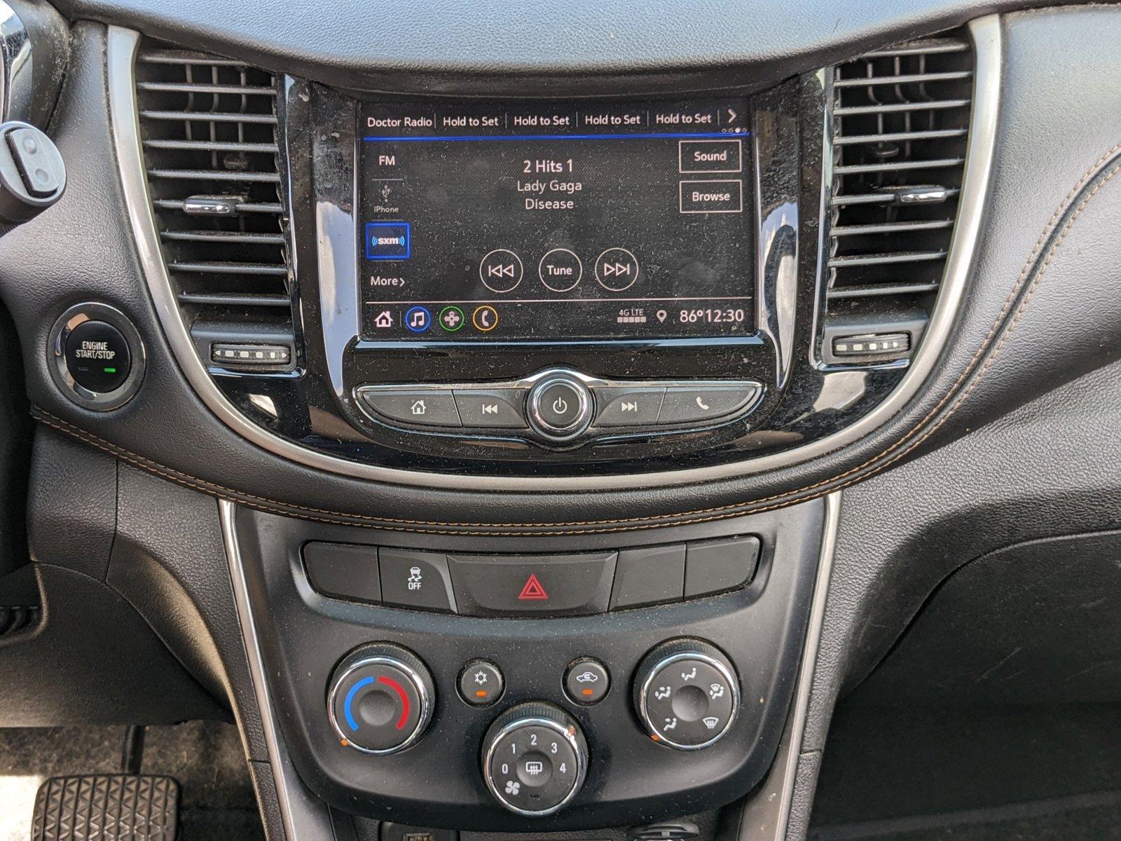 2020 Chevrolet Trax Vehicle Photo in Sanford, FL 32771