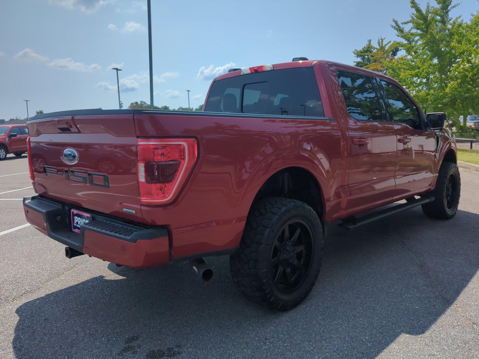 2021 Ford F-150 Vehicle Photo in Memphis, TN 38133