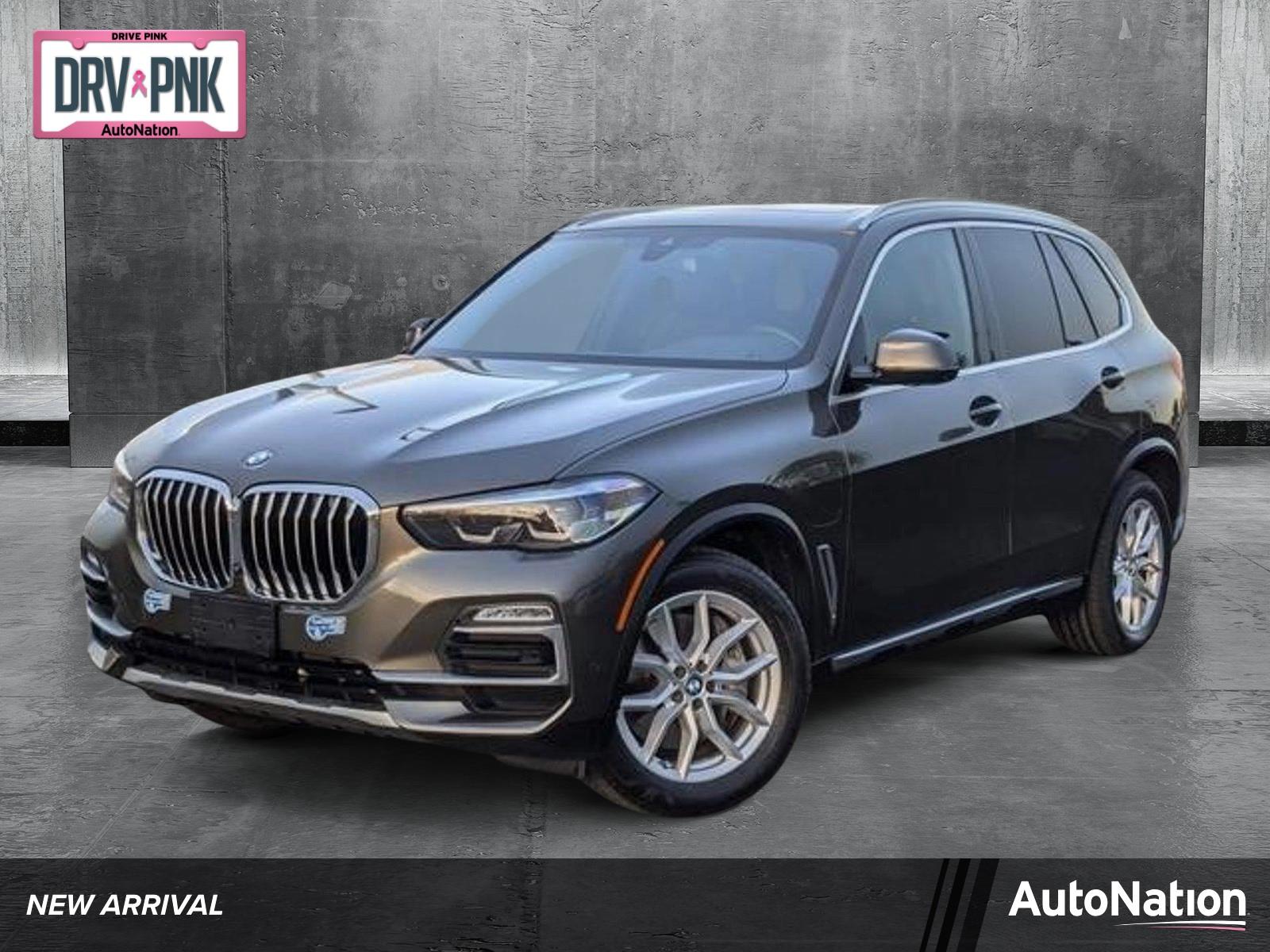 2021 BMW X5 xDrive45e Vehicle Photo in Clearwater, FL 33765