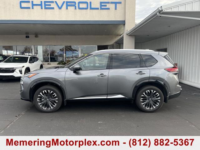 2024 Nissan Rogue Vehicle Photo in VINCENNES, IN 47591-5519