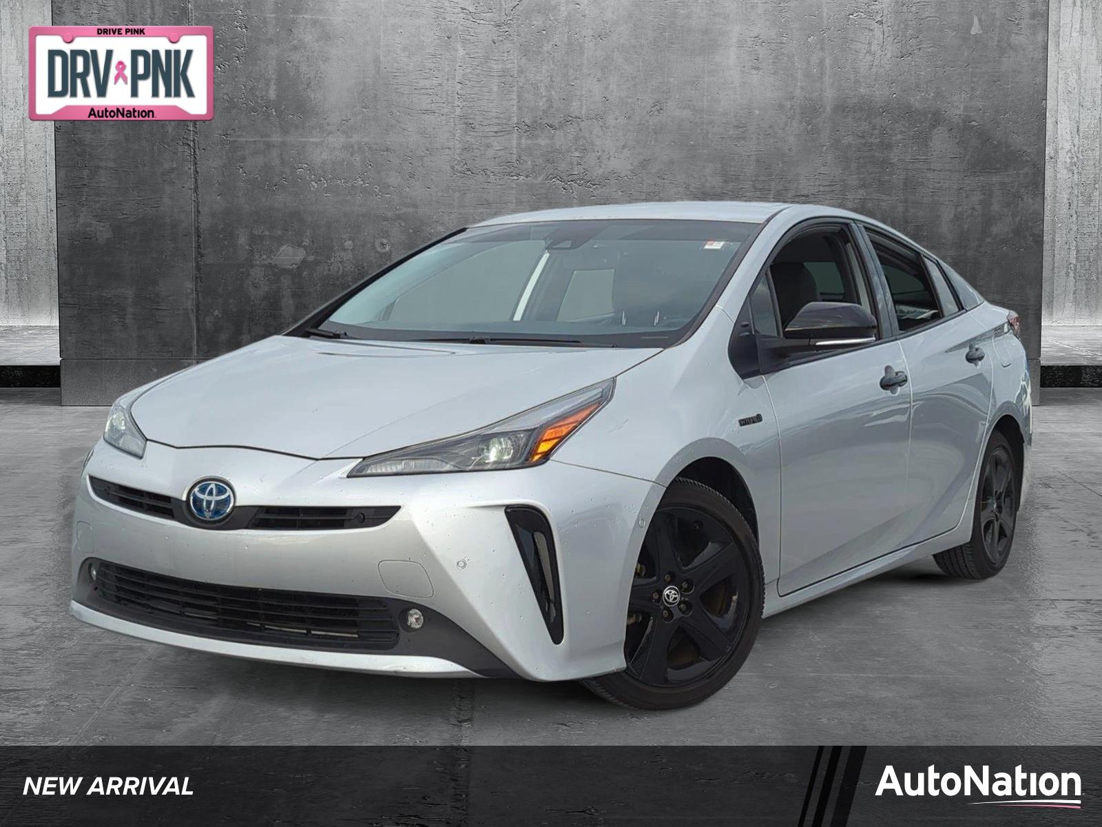 2022 Toyota Prius Vehicle Photo in Ft. Myers, FL 33907