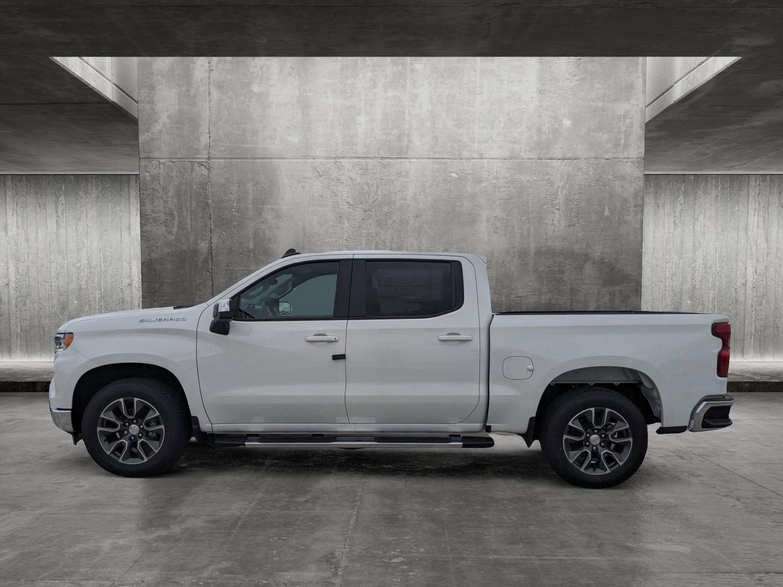 2024 Chevrolet Silverado 1500 Vehicle Photo in MIAMI, FL 33172-3015