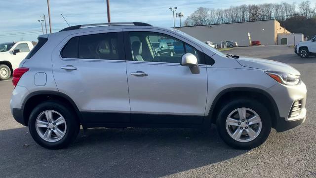 2020 Chevrolet Trax Vehicle Photo in MOON TOWNSHIP, PA 15108-2571