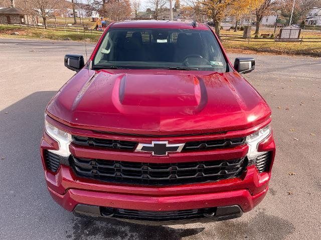 2024 Chevrolet Silverado 1500 Vehicle Photo in THOMPSONTOWN, PA 17094-9014