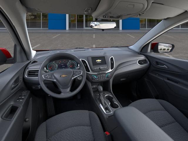 2023 Chevrolet Equinox Vehicle Photo in INDIANAPOLIS, IN 46227-0991