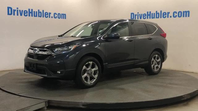 2018 Honda CR-V Vehicle Photo in INDIANAPOLIS, IN 46227-0991