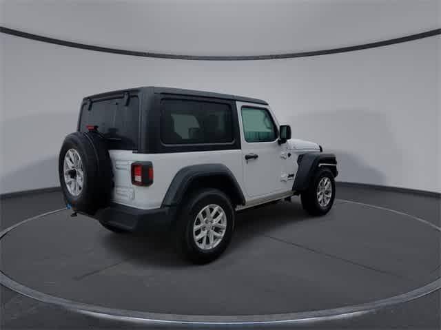 2023 Jeep Wrangler Vehicle Photo in Corpus Christi, TX 78411