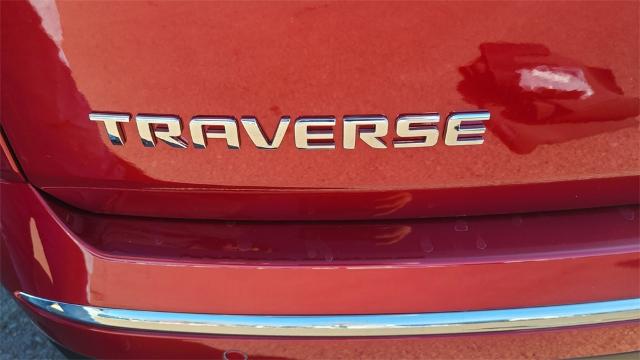 2023 Chevrolet Traverse Vehicle Photo in FLAGSTAFF, AZ 86001-6214