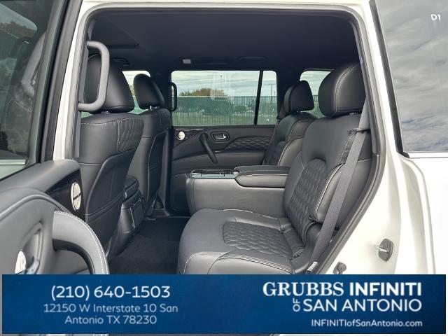 2024 INFINITI QX80 Vehicle Photo in San Antonio, TX 78230