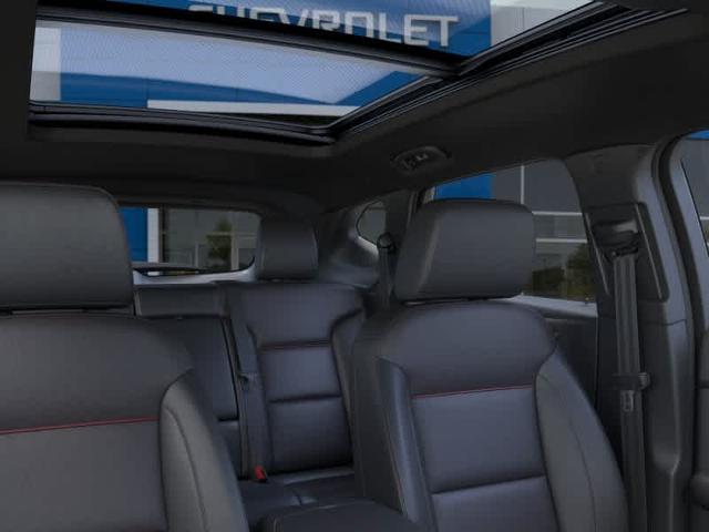 2024 Chevrolet Blazer Vehicle Photo in INDIANAPOLIS, IN 46227-0991